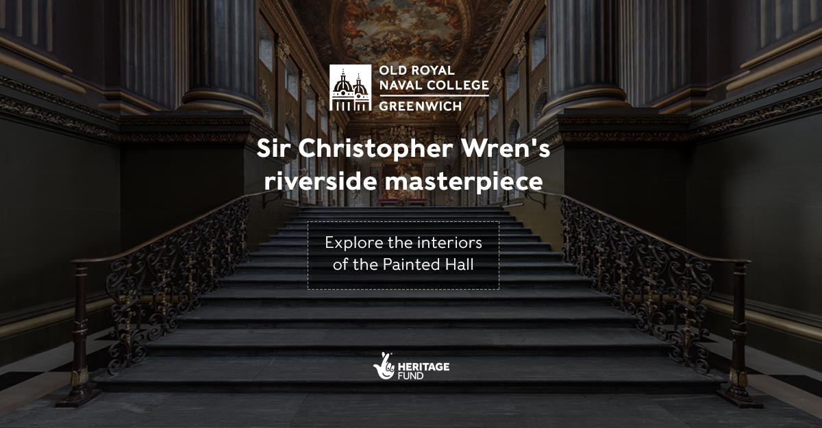 Welcome to The Painted Hall